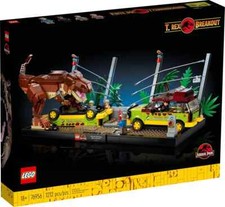LEGO Jurassic World 76956 Fuga del Tirannosauro Nuovo MISB Sigillato na sprzedaż LEGO Jurassic World 76956 Fuga del Tirannosauro Nuovo MISB Sigillato na sprzedaż  Wysyłka do Poland