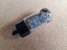 Nos mullard gz34 for sale  STOKE-ON-TRENT