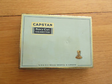 Capstan navy cut for sale  BOURNEMOUTH