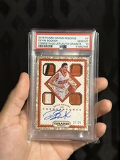 2016 panini grand for sale  Eloy