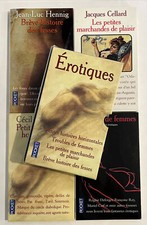 érotiques coffret livre d'occasion  Expédié en Belgium