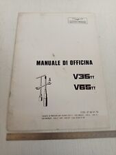 Manuale officina moto usato  Santena