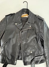 Schott perfecto leather for sale  Portland