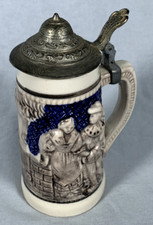 Vintage gerz lidded for sale  Paradise