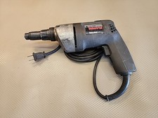 Chave de fenda Black & Decker 2050 tipo 103 VSR drywall Scrugun 900 RPM 5.0A comprar usado Chave de fenda Black & Decker 2050 tipo 103 VSR drywall Scrugun 900 RPM 5.0A comprar usado  Enviando para Brazil