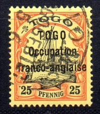 togo d'occasion  Expédié en Belgium