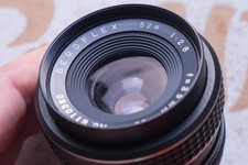 Beroflex 35mm f/2.8 Vintage Lens M42 Wide Angle (Cleaned optics) na sprzedaż  PL