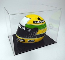 Formula helmet showcase d'occasion  Expédié en Belgium