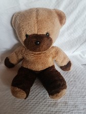 Peluche doudou ours d'occasion  Seloncourt