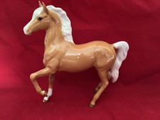 Beswick palomino prancing usato  Spedire a Italy