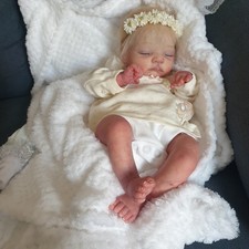 Gorgeous preowned reborn for sale  OLDHAM