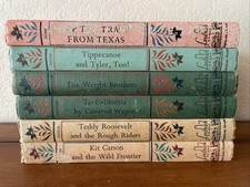 Vintage book lot for sale  Dripping Springs