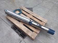 Pompa motore immersione usato Pompa motore immersione usato  Ivrea