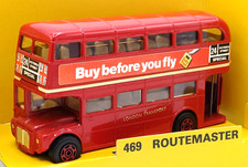 Corgi routemaster bus for sale  EASTBOURNE