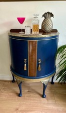 Antique demi lune for sale  KING'S LYNN