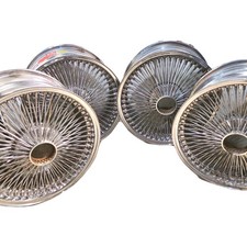 Chinas wire wheels for sale  Capac