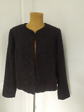 Veste boléro noir d'occasion  Nice-