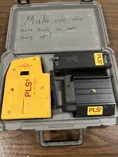 pls laser system for sale  Muldrow