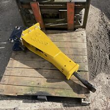 Indeco hydraulic breaker for sale  MANCHESTER