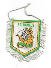 Fanion football nantes d'occasion  Pessac