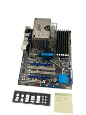 Asus p6t pro for sale  Santa Rosa