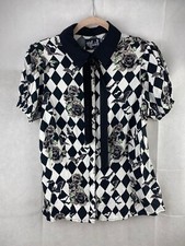 Hell bunny blouse for sale  SUNDERLAND