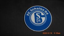 Schalke button zum gebraucht kaufen  Saarbrücken
