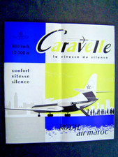 Brochure ancienne 1961 d'occasion  Toulon-
