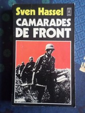 Roman camarades front d'occasion  La Crèche
