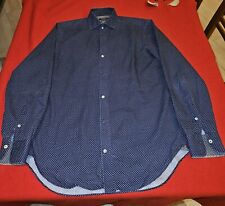 Camicia gutteridge pois usato  Roma