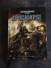 Livre règles apocalypse d'occasion  Bâgé-la-Ville