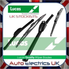 Lucas wiper blades for sale  LONDON