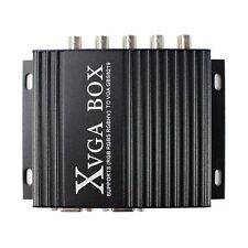 Conversor de vídeo de substituição monitor industrial RGB CGA EGA YUV para VGA GBS8219, usado comprar usado  Enviando para Brazil