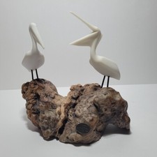Vintage pelicans sculpture for sale  Orlando