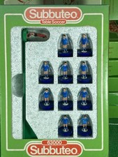 Subbuteo team chelsea for sale  HEATHFIELD