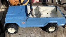 Tonka jeepster blue for sale  Indianapolis