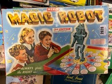 Merit magic robot for sale  LEIGHTON BUZZARD