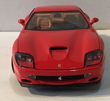 Maisto Ferrari 550 Maranello 1/18 USADO Shows Wear, usado comprar usado Maisto Ferrari 550 Maranello 1/18 USADO Shows Wear, usado comprar usado  Enviando para Brazil