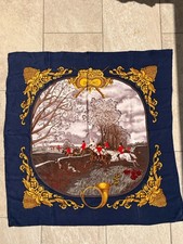 Foulard hermes vintage usato  Rende