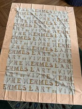 Hermès ensemble nappe d'occasion  Paris-
