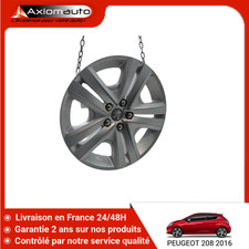 Enjoliveur roue peugeot d'occasion  Amiens-