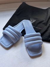 Catwalk schuhe blau gebraucht kaufen  Stadtroda