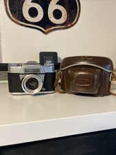 Voigtländer bessamatic 35mm for sale  LOSTWITHIEL