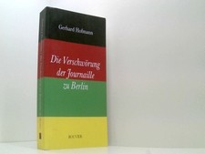 Verschwörung journaille berli gebraucht kaufen  Berlin