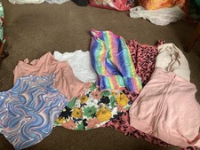 Girl clothes bundle for sale  TELFORD