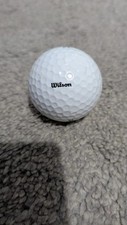 Wilson golf ball for sale  YORK