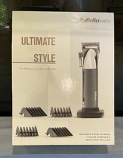 Babyliss men ultimate for sale  WISBECH