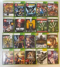 Xbox 360 games for sale  Tarzana