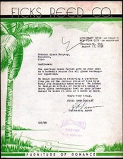 1939 cincinnati ficks for sale  Lake Monroe