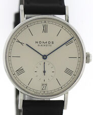 Nomos glashütte ludwig gebraucht kaufen  Berlin